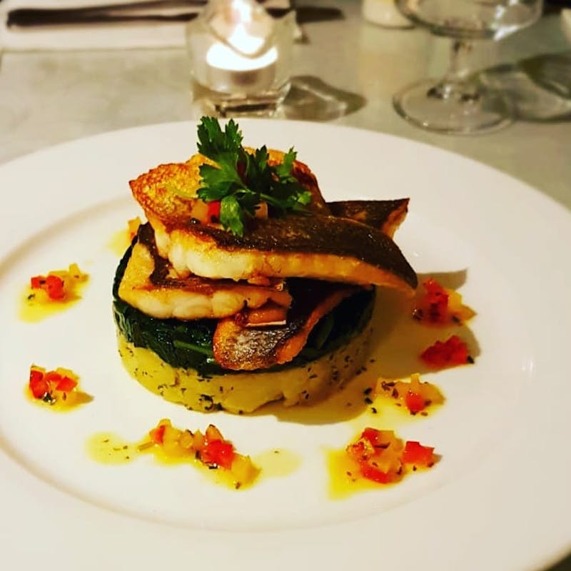 Stone Haven Restaurant