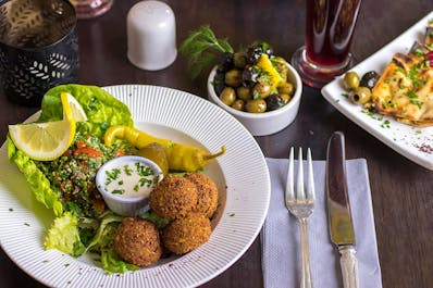 Fayrouz Restaurant
