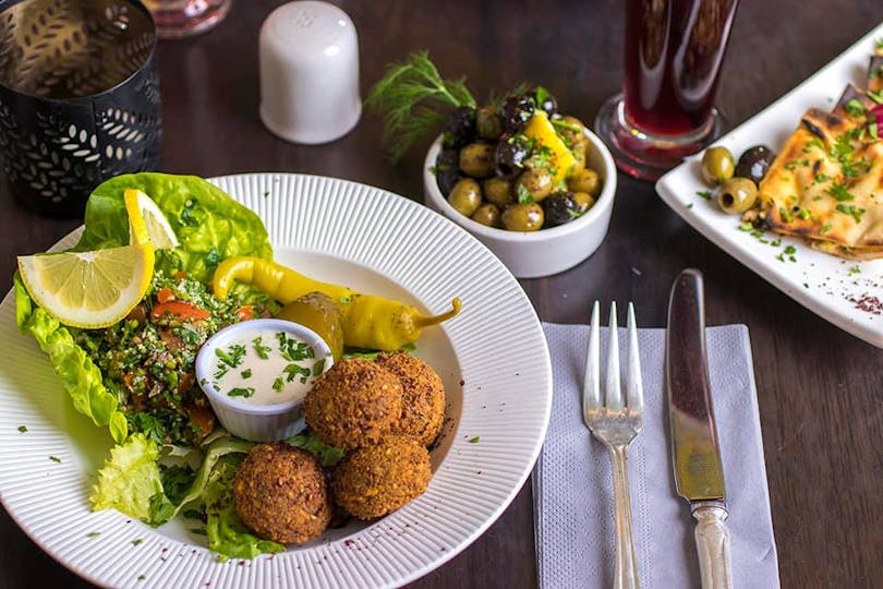 Fayrouz Restaurant