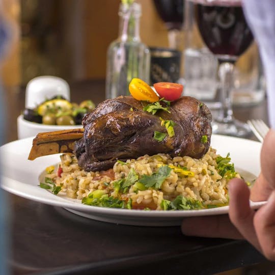 Fayrouz Restaurant