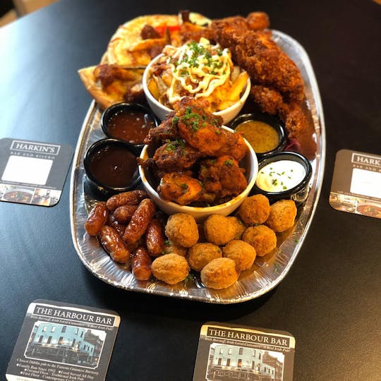 Harkins Bar & Bistro