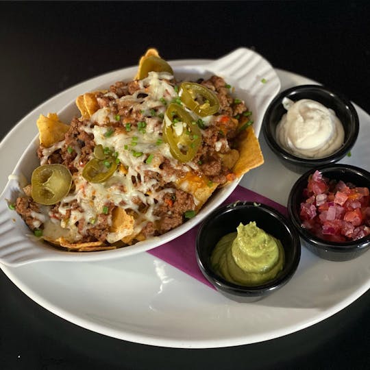 Harkins Bar & Bistro