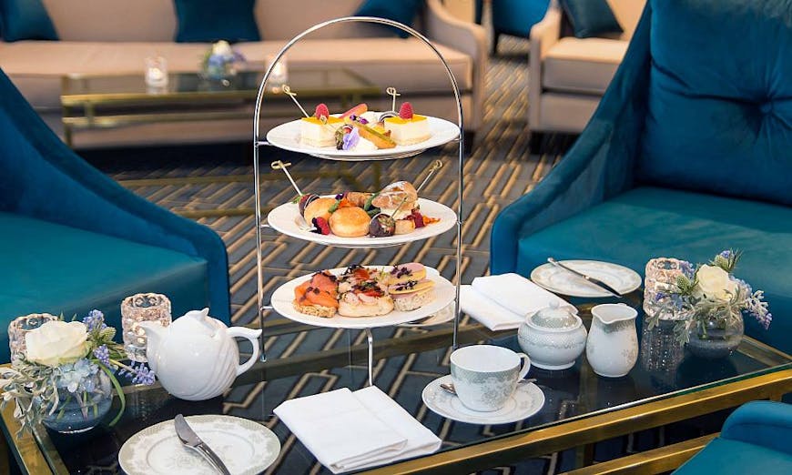 Afternoon Tea at City North Hotel