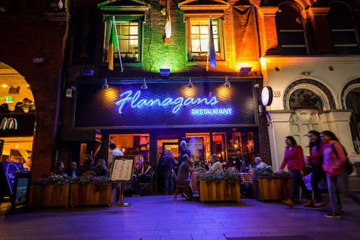 Flanagan's Restaurant