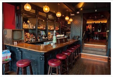 J.P. Mooney’s