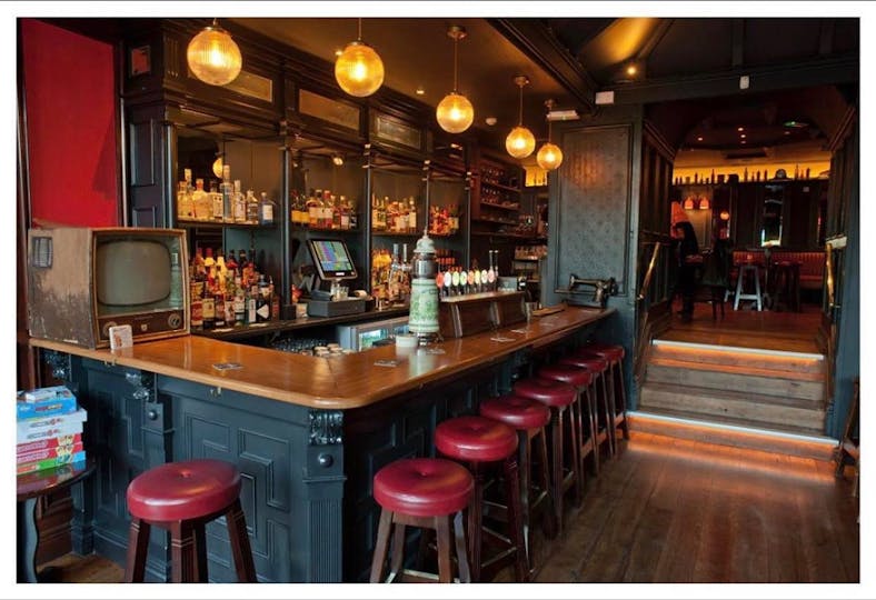 J.P. Mooney’s