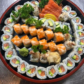 Musashi Sushi - Blanchardstown