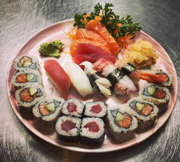 Musashi Sushi - Blanchardstown