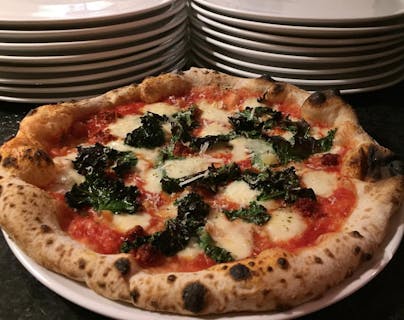 Zero zero pizza