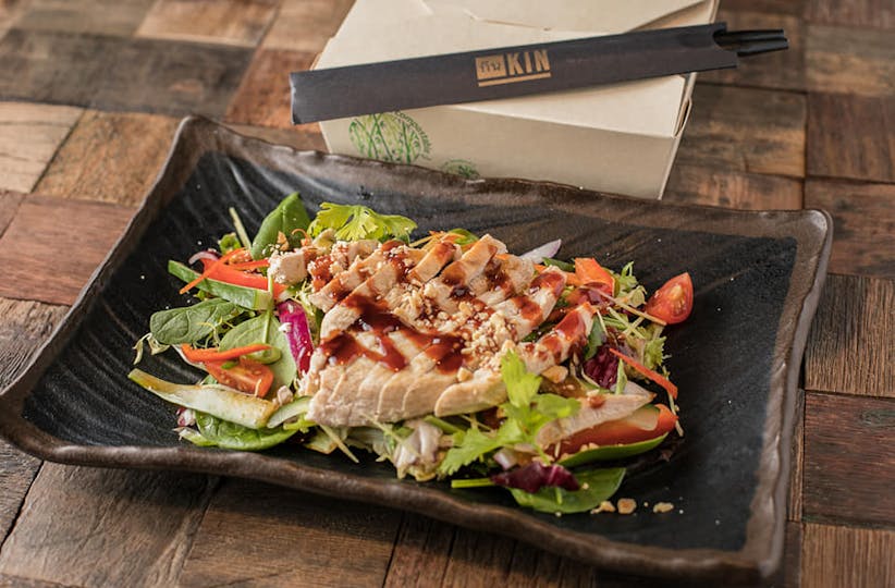 Lemongrass Fusion Restaurant