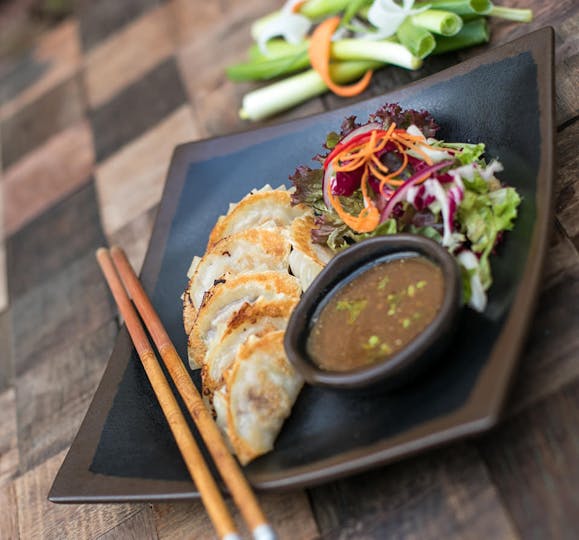 Lemongrass Fusion Restaurant