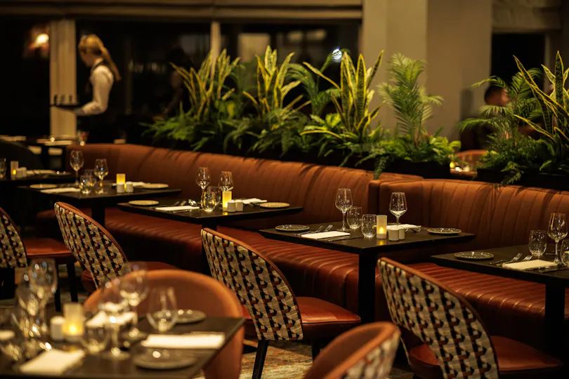 Shanaway Bistro at Hotel Woodstock