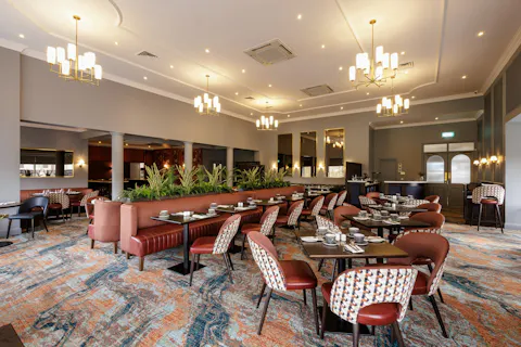 Shanaway Bistro at Hotel Woodstock