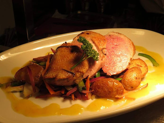 The Gallops Bar & Restaurant