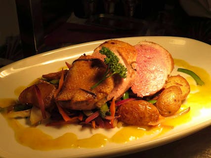 The Gallops Bar & Restaurant