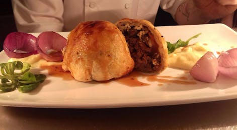 The Gallops Bar & Restaurant