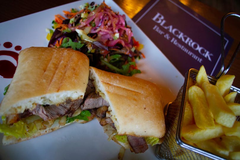 Salthill Hotel - Blackrock Bar & Terrace