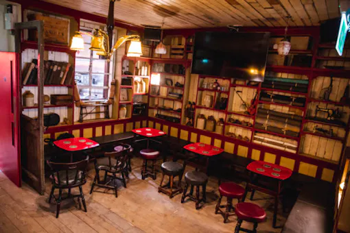 John's Bar & Haberdashery