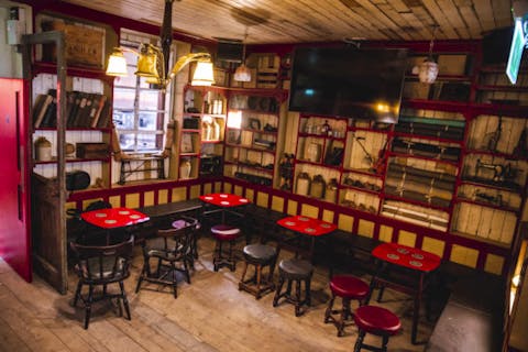 John's Bar & Haberdashery