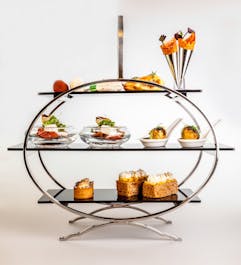 Afternoon Tea To Go at The Fitzwiliam Hotel