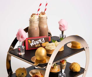 Afternoon Tea To Go at The Fitzwiliam Hotel