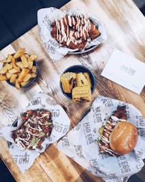 Mad Egg - MILLENNIUM WALKWAY