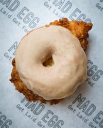 Mad Egg - MILLENNIUM WALKWAY