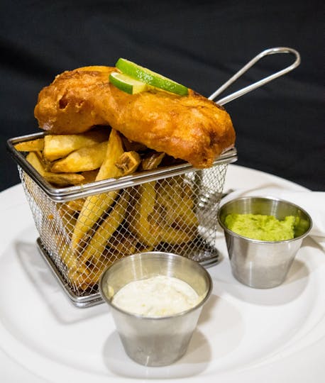 Glasson Lakehouse Bar & Restaurant