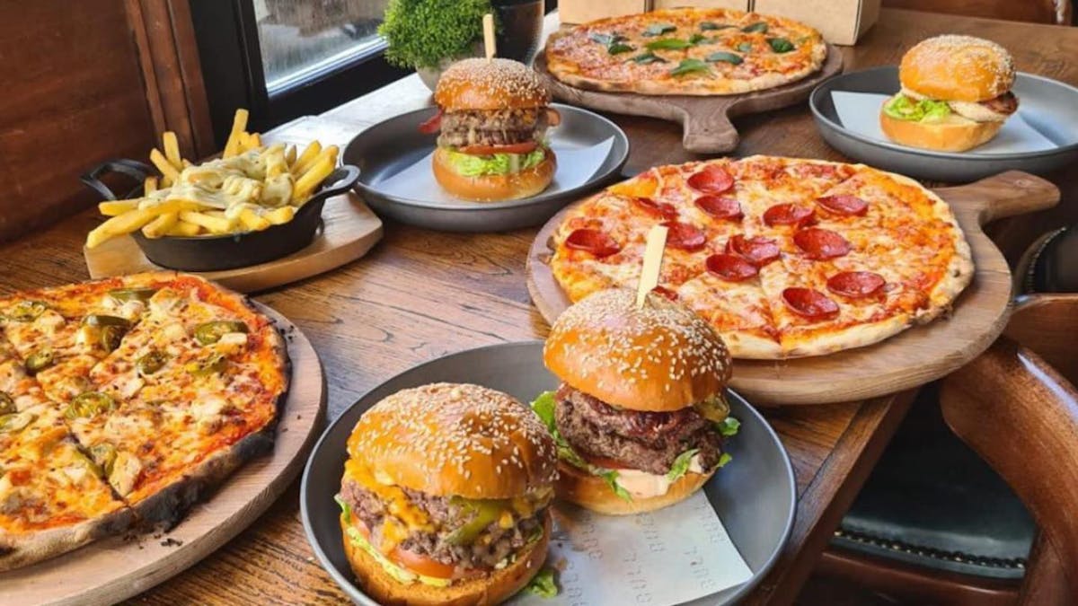 Coqbull - Thomas Street