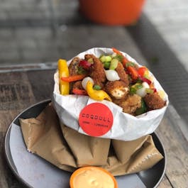 Coqbull - Thomas Street