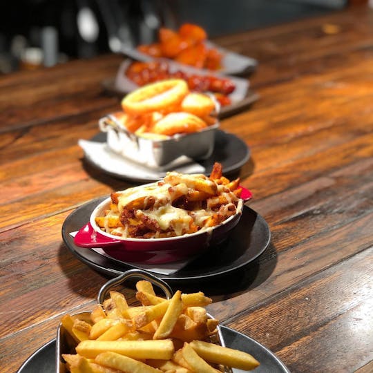 Coqbull - Castletroy