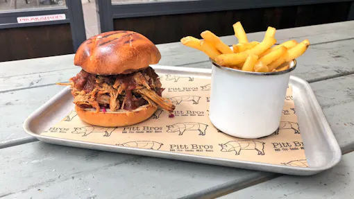 Pitt Bros BBQ