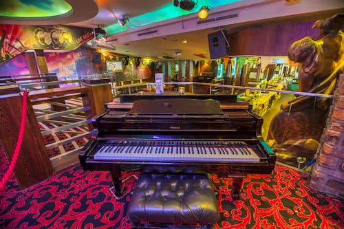 The Palace Piano Bar