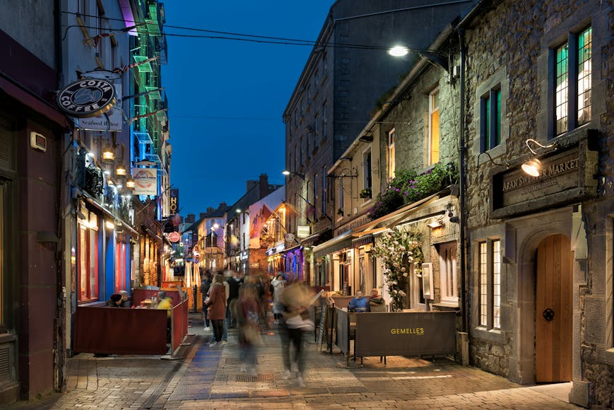  Restaurants near Galway