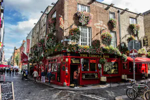French Restaurants near Dublin