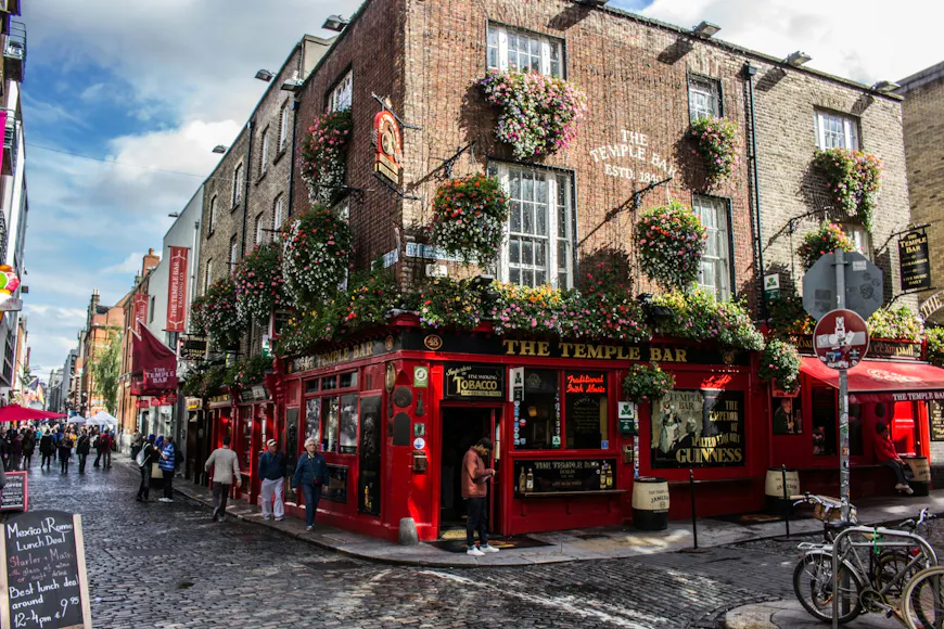 French Restaurants near Dublin