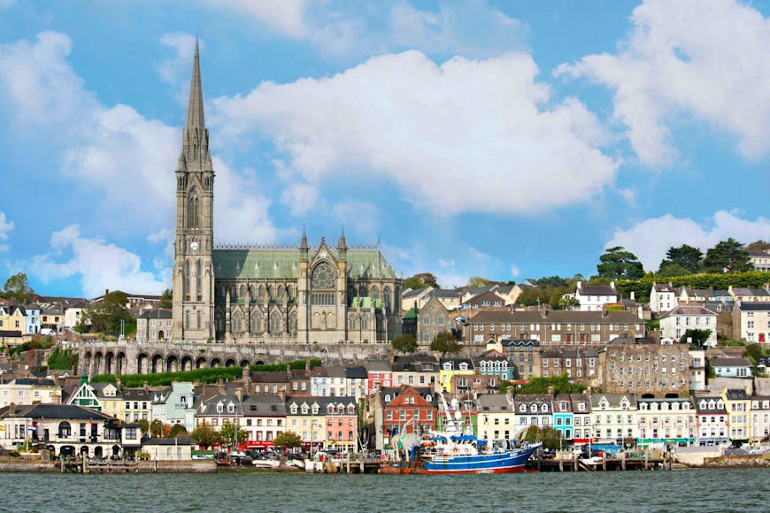  Private & Group Dining Rooms near Cork